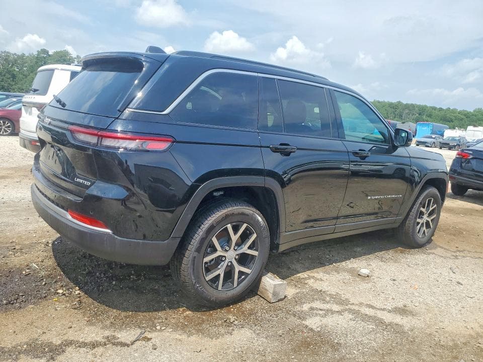 2026 JEEP GRAND CHEROKEE LIMITED 3