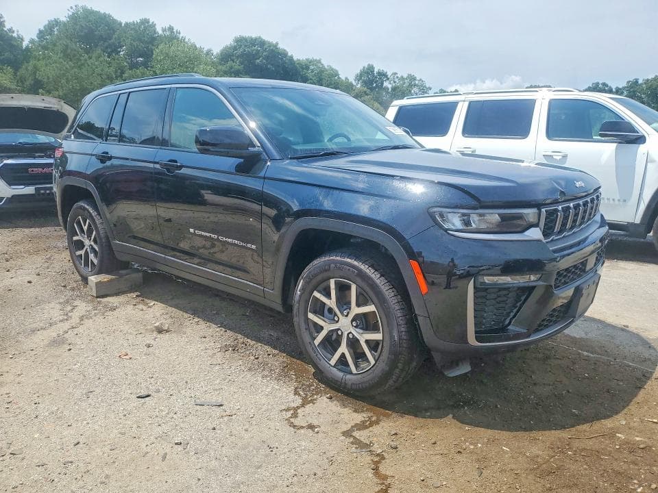 2026 JEEP GRAND CHEROKEE LIMITED 4