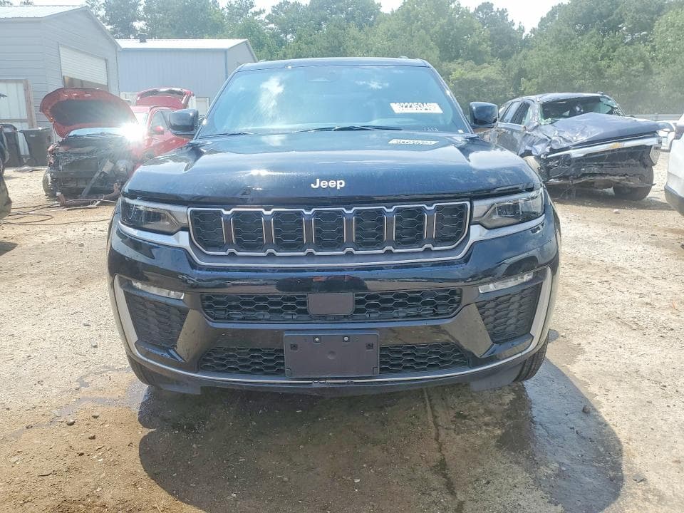 2026 JEEP GRAND CHEROKEE LIMITED 5