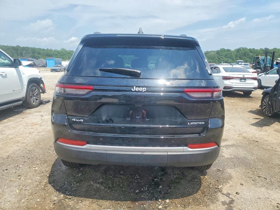 2026 JEEP GRAND CHEROKEE LIMITED 6