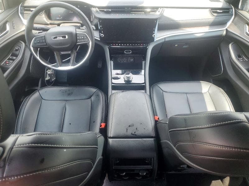2026 JEEP GRAND CHEROKEE LIMITED 8