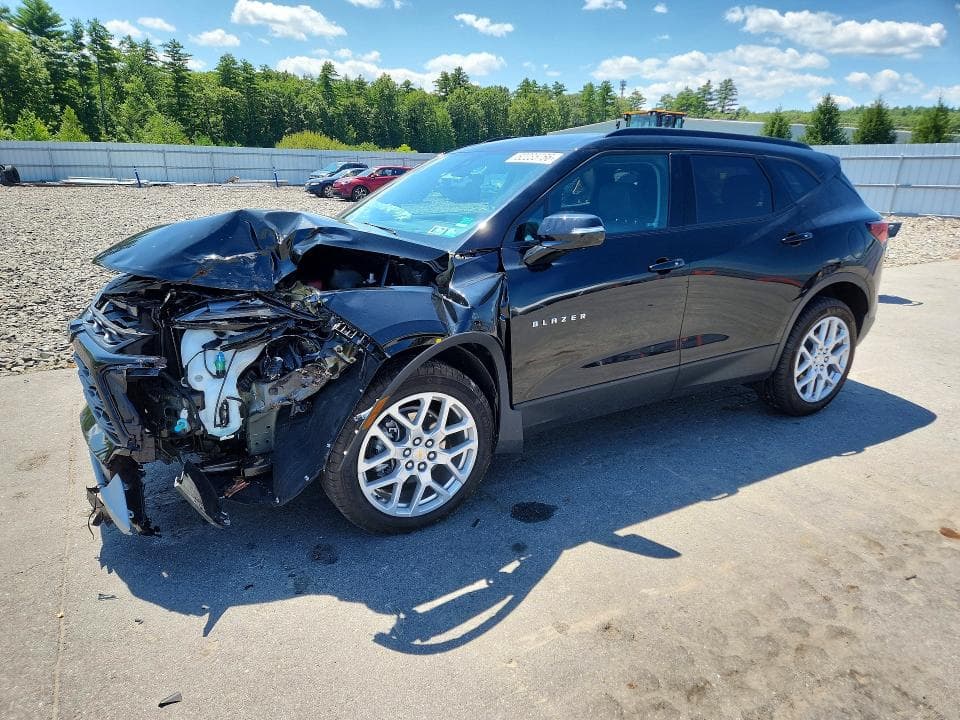 2023 CHEVROLET BLAZER 3LT - 1
