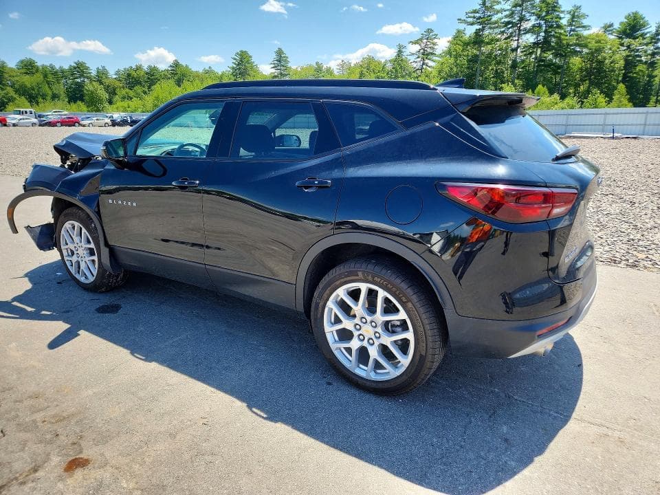 2023 CHEVROLET BLAZER 3LT 2