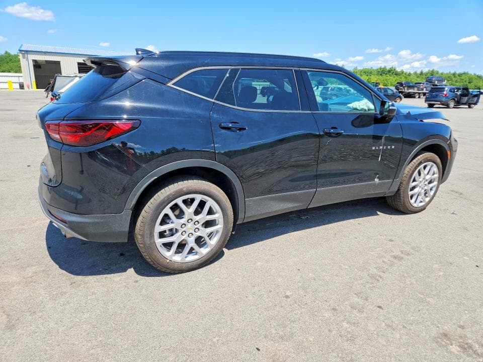 2023 CHEVROLET BLAZER 3LT 3