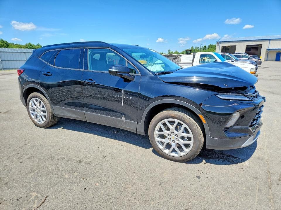 2023 CHEVROLET BLAZER 3LT 4
