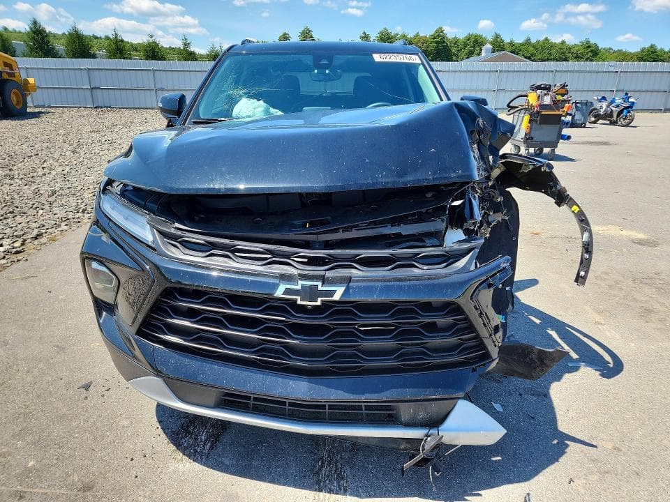 2023 CHEVROLET BLAZER 3LT 5
