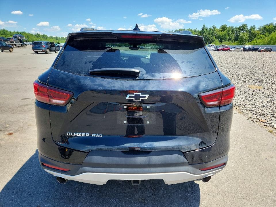 2023 CHEVROLET BLAZER 3LT 6