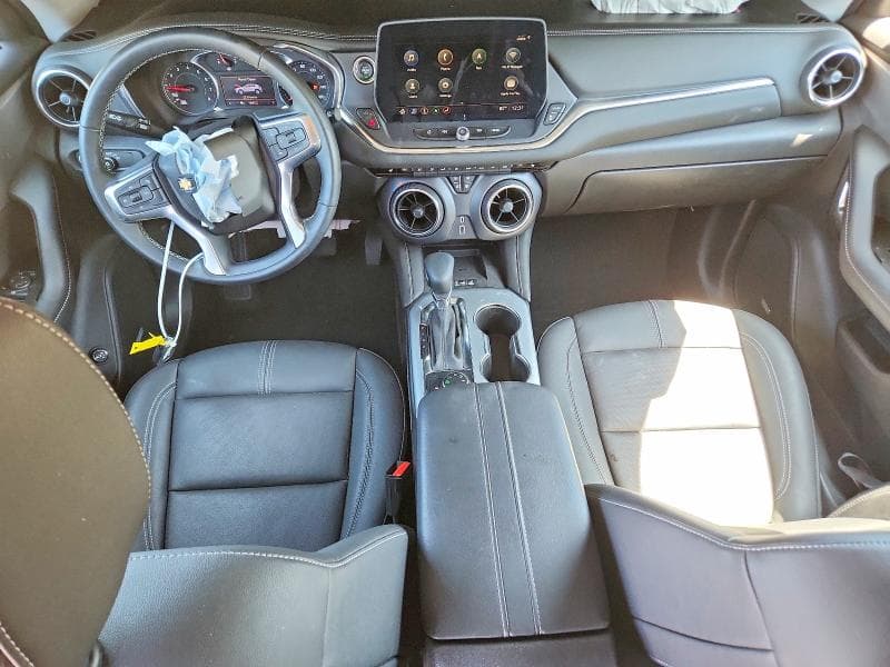 2023 CHEVROLET BLAZER 3LT 8