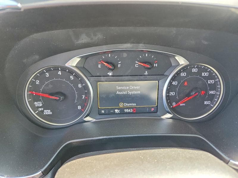 2023 CHEVROLET BLAZER 3LT 9