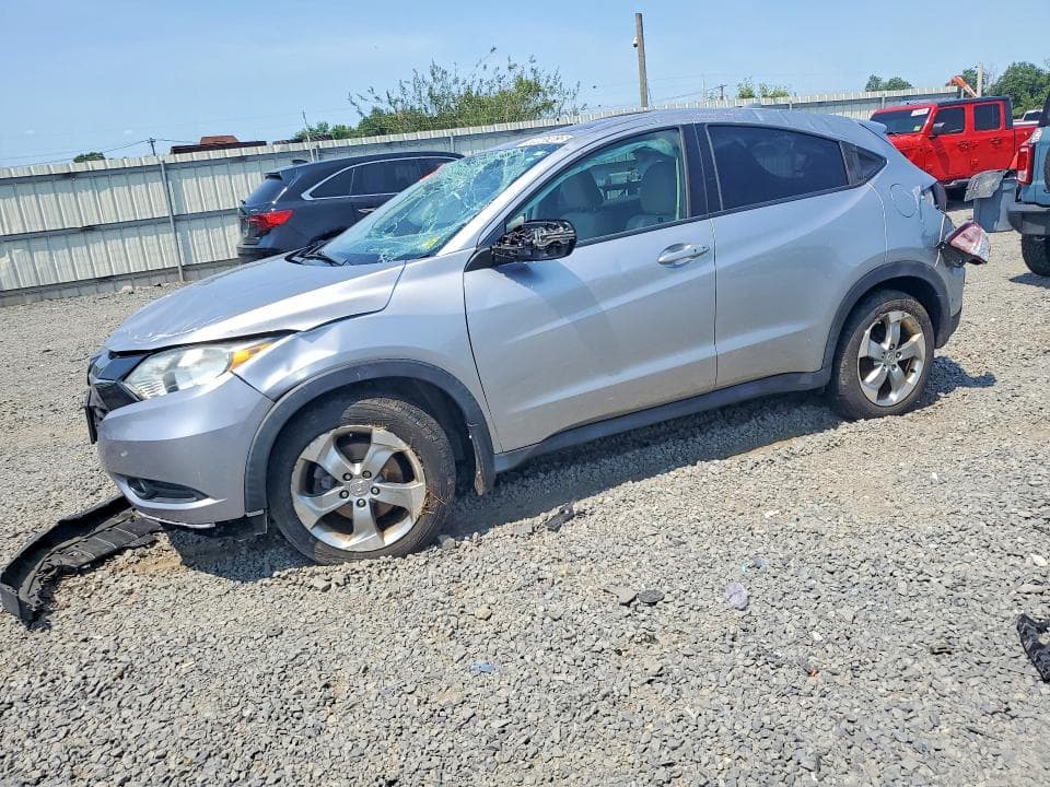 2017 HONDA HR-V EX - 1