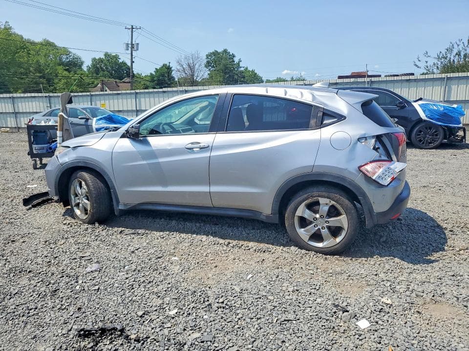 2017 HONDA HR-V EX 2