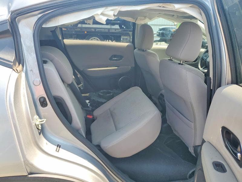 2017 HONDA HR-V EX 11