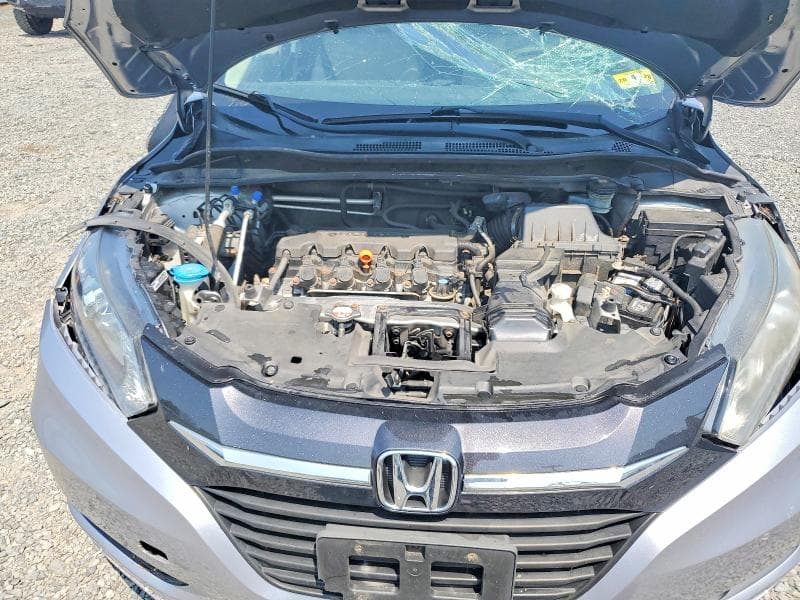 2017 HONDA HR-V EX 12