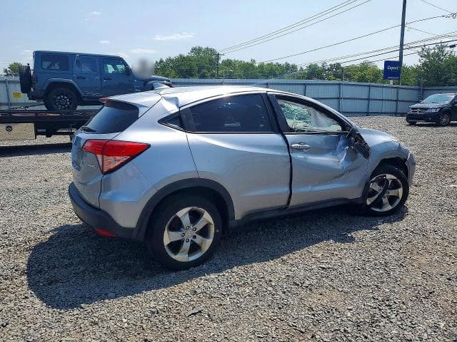 2017 HONDA HR-V EX 3