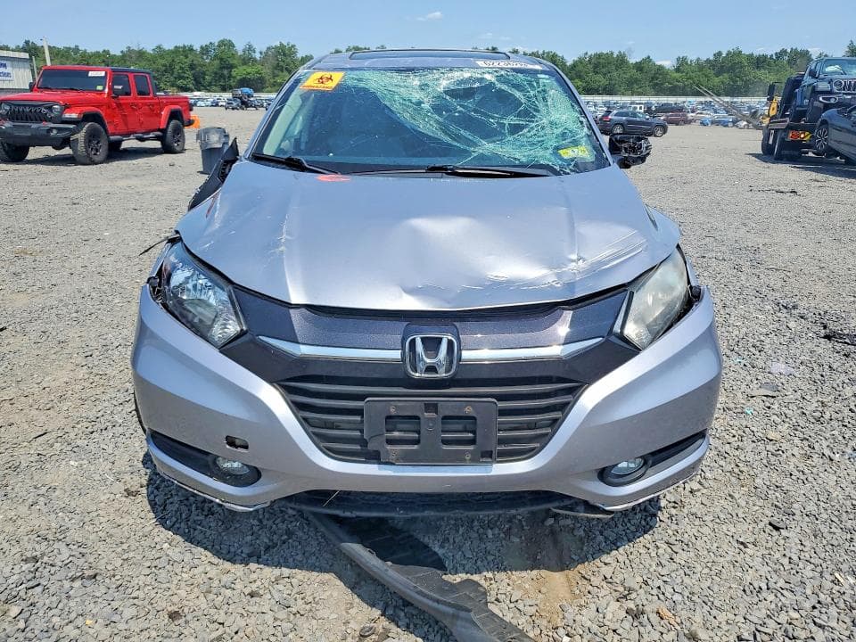 2017 HONDA HR-V EX 5