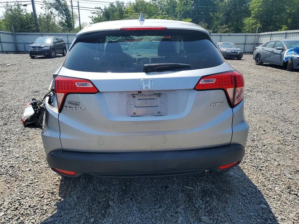 2017 HONDA HR-V EX 6
