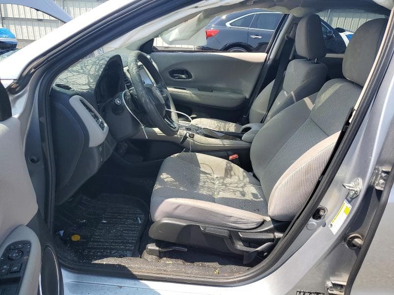 2017 HONDA HR-V EX 7