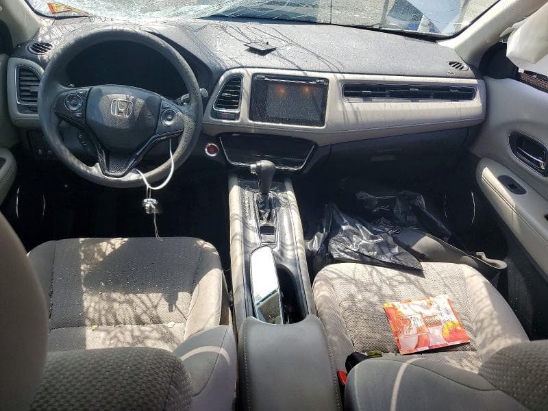 2017 HONDA HR-V EX 8