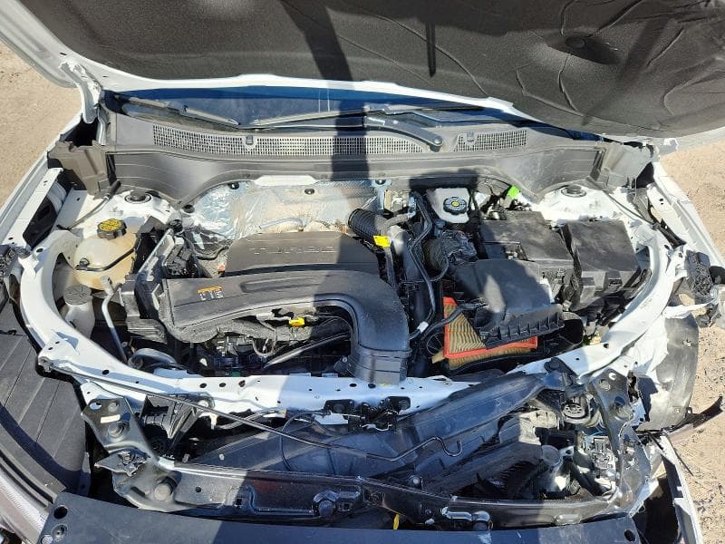 2025 CHEVROLET TRAX 1LT 11