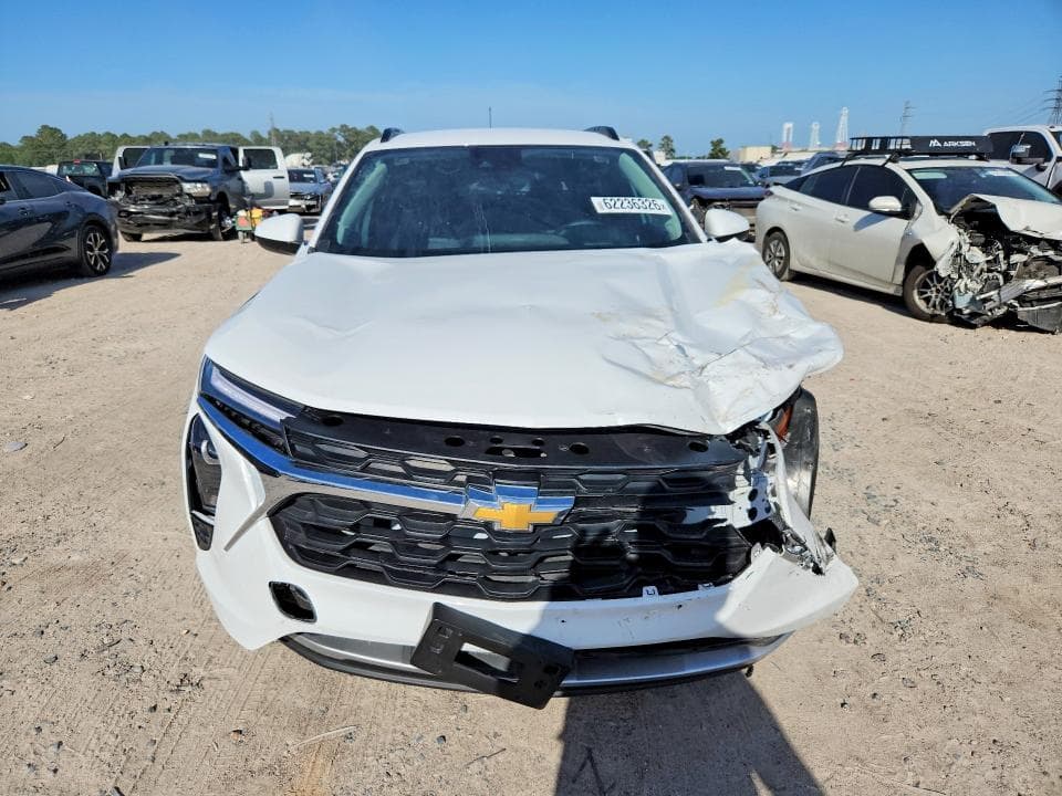 2025 CHEVROLET TRAX 1LT 5