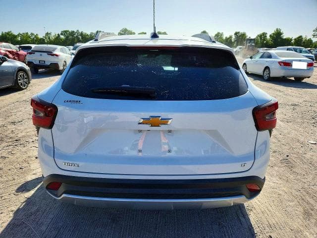 2025 CHEVROLET TRAX 1LT 6