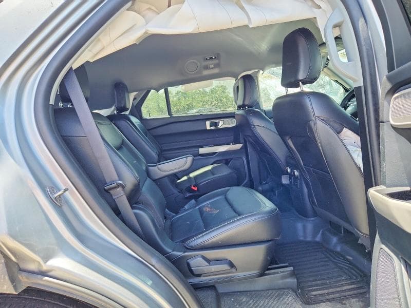 2024 FORD EXPLORER LIMITED 11