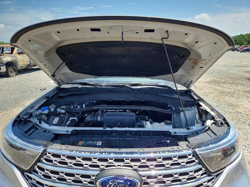 2024 FORD EXPLORER LIMITED 12