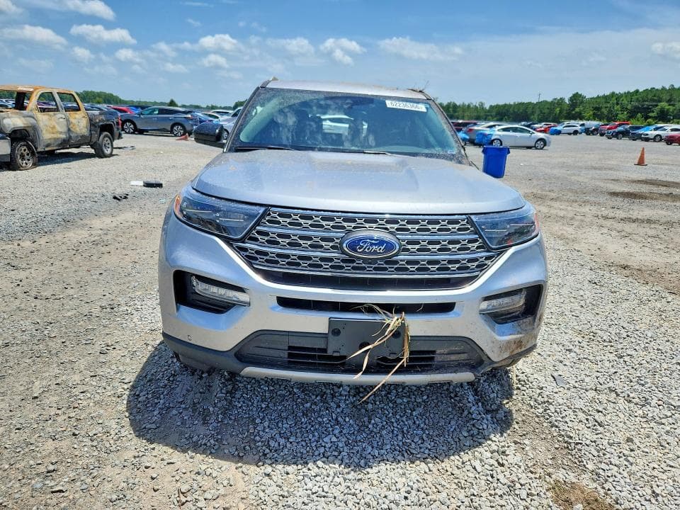 2024 FORD EXPLORER LIMITED 5