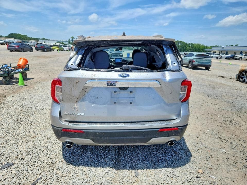 2024 FORD EXPLORER LIMITED 6