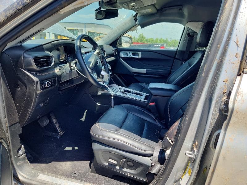 2024 FORD EXPLORER LIMITED 7