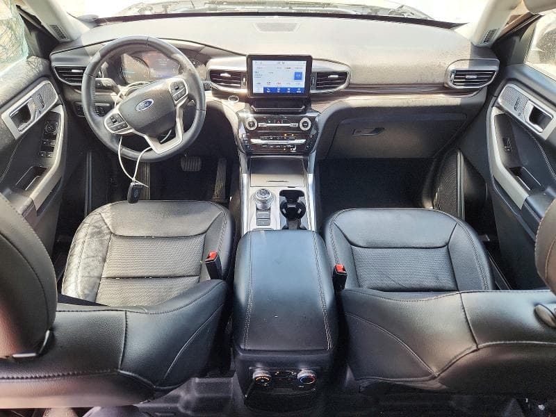 2024 FORD EXPLORER LIMITED 8