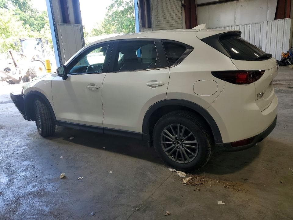 2021 MAZDA CX-5 TOURING 2