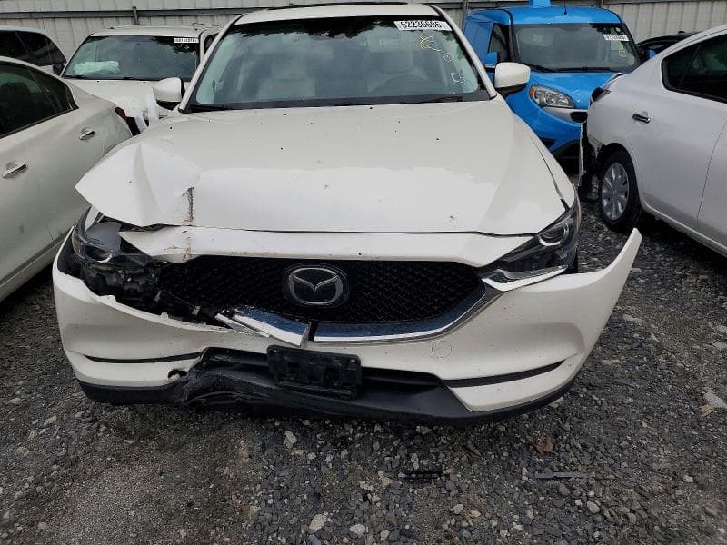2021 MAZDA CX-5 TOURING 12