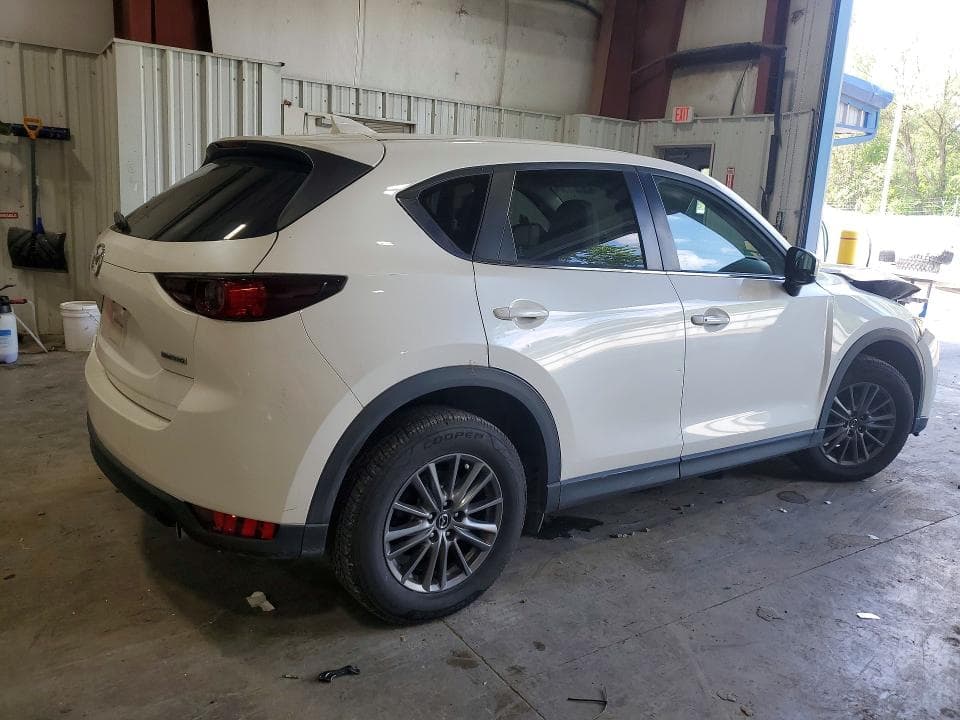 2021 MAZDA CX-5 TOURING 3