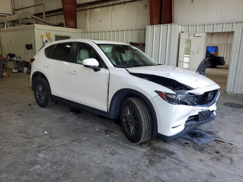 2021 MAZDA CX-5 TOURING 4