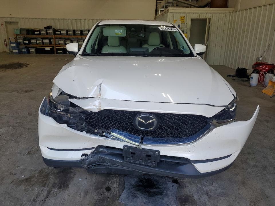 2021 MAZDA CX-5 TOURING 5