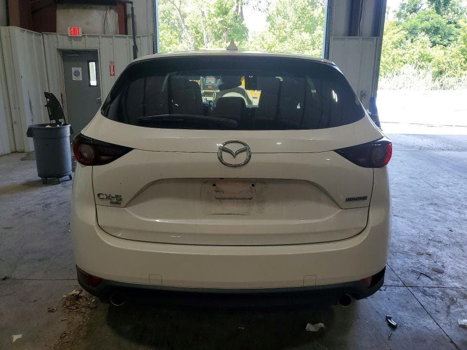 2021 MAZDA CX-5 TOURING 6
