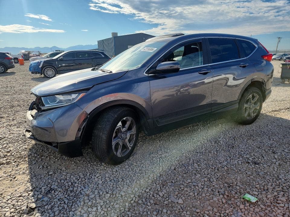 2019 HONDA CR-V EX - 1