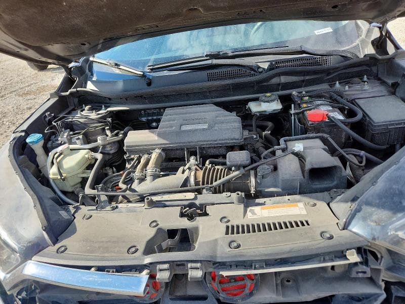2019 HONDA CR-V EX 11