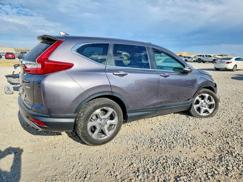 2019 HONDA CR-V EX 3