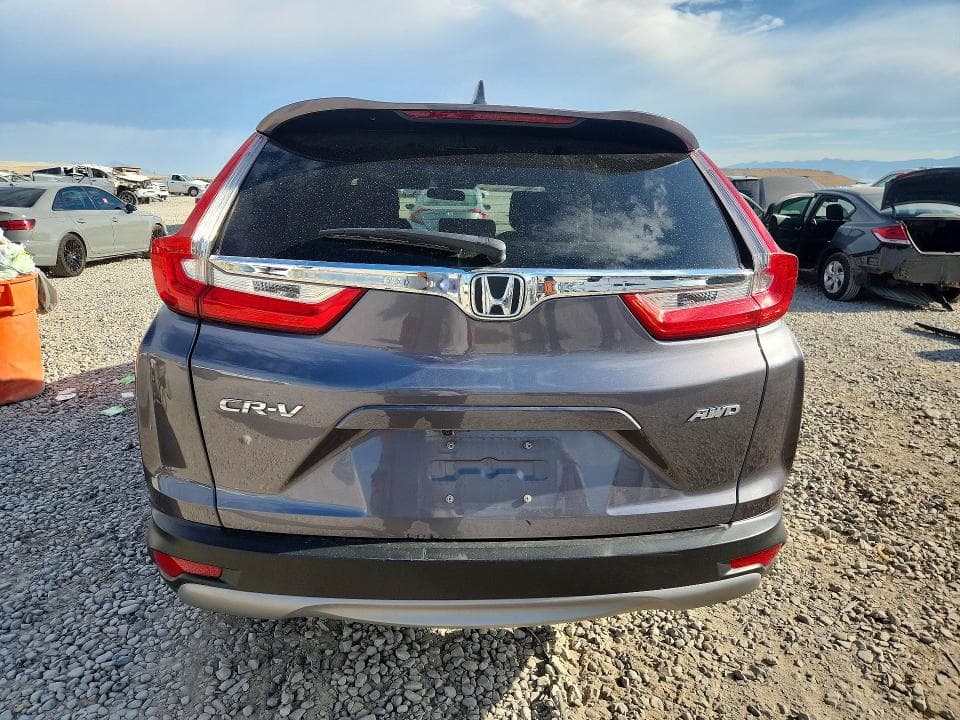 2019 HONDA CR-V EX 6