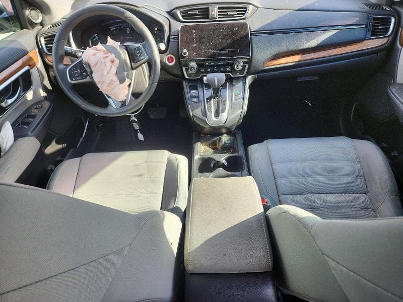 2019 HONDA CR-V EX 8