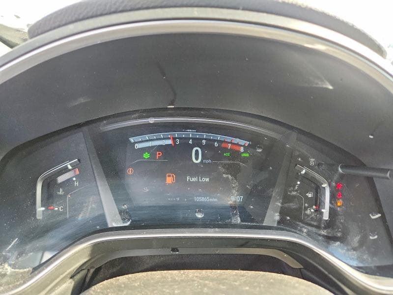 2019 HONDA CR-V EX 9