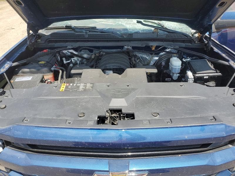 2018 CHEVROLET SILVERADO K1500 LT 11