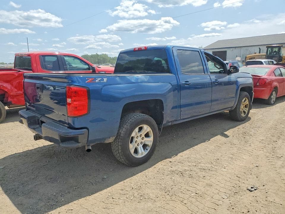2018 CHEVROLET SILVERADO K1500 LT 3