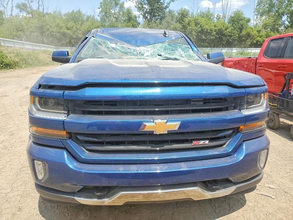 2018 CHEVROLET SILVERADO K1500 LT 5