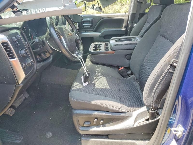 2018 CHEVROLET SILVERADO K1500 LT 7