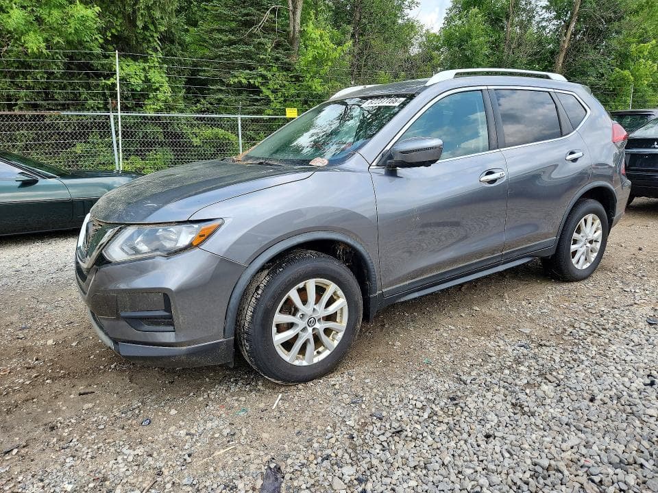 2018 NISSAN ROGUE SV SV - 1