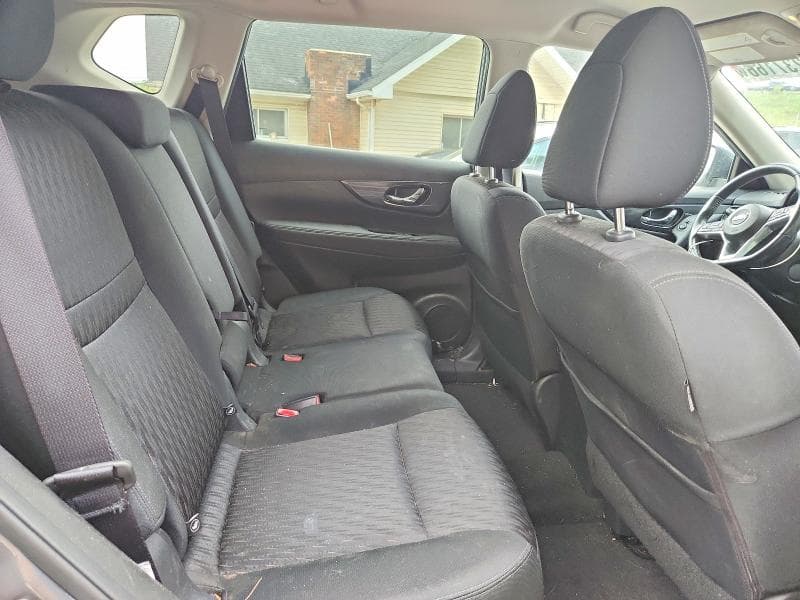2018 NISSAN ROGUE SV SV 11