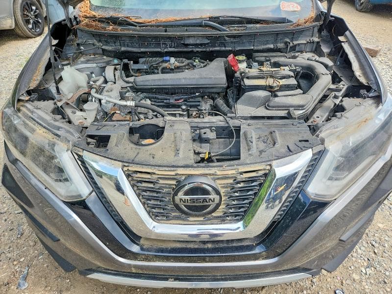 2018 NISSAN ROGUE SV SV 12